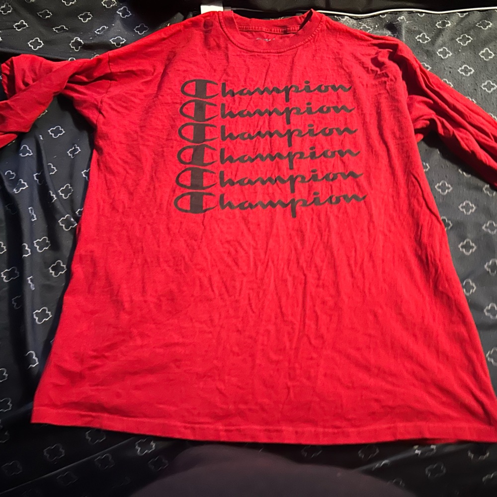 Champion shirt